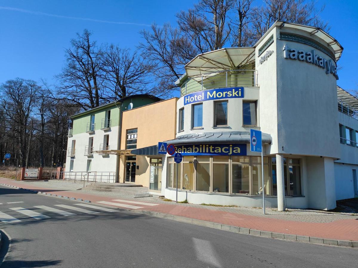 Hotel Taaakaryba Kołobrzeg Exterior foto